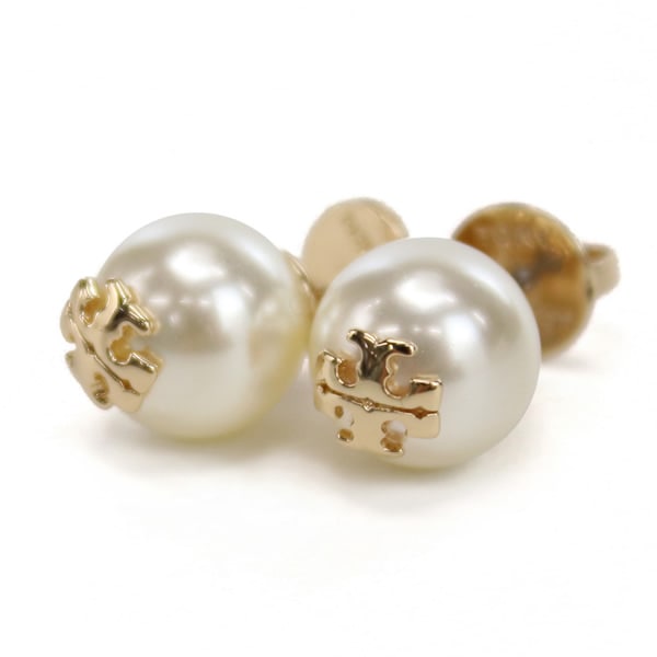 ピアス KIRA PEARL STUD EARRING アクセサリー 11165514 110IVORY-TORY GOLD アイボリー系 ゴールド系