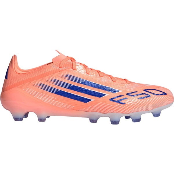 アディダス サッカー F50 PRO HG/AG JAPAN オレンジ 26.0cm OOQ95 JR4397