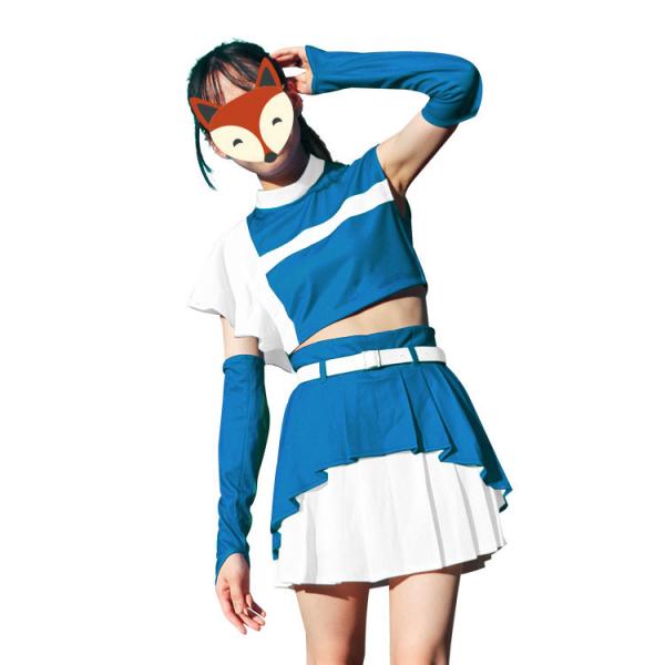SK エスケーエイト レキ 喜屋武 暦 きゃん れき 風 ウイッグ 耐熱 かつら コスプレ アニメ イベント