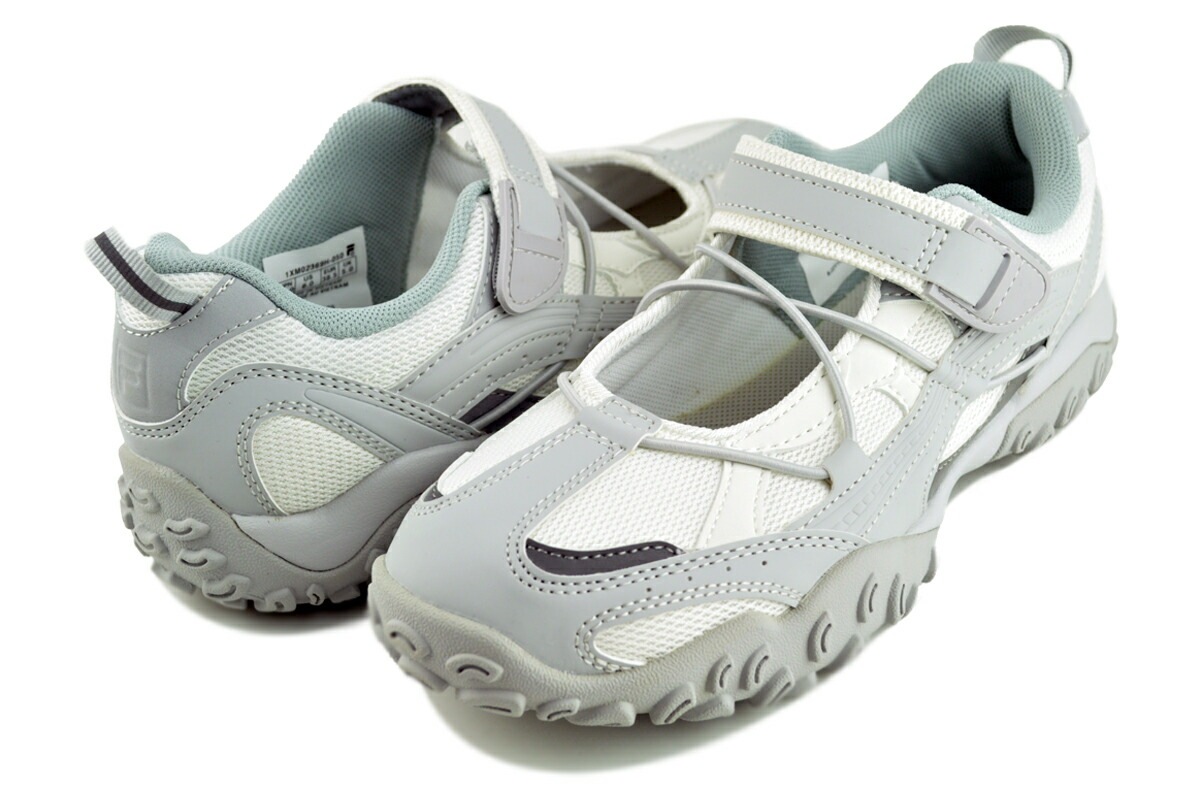 エシャッペ VC V2 グレー 1xm02369h-050