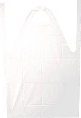 （まとめ買い）バリカルエプロン 白色 Sサイズ J5M5125 00373796 [x3] 7,725円