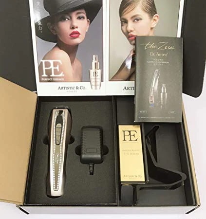 ARTISTIC＆CO Dr.Arrivo The Zeus(スワロ有) PE40set　美顔器