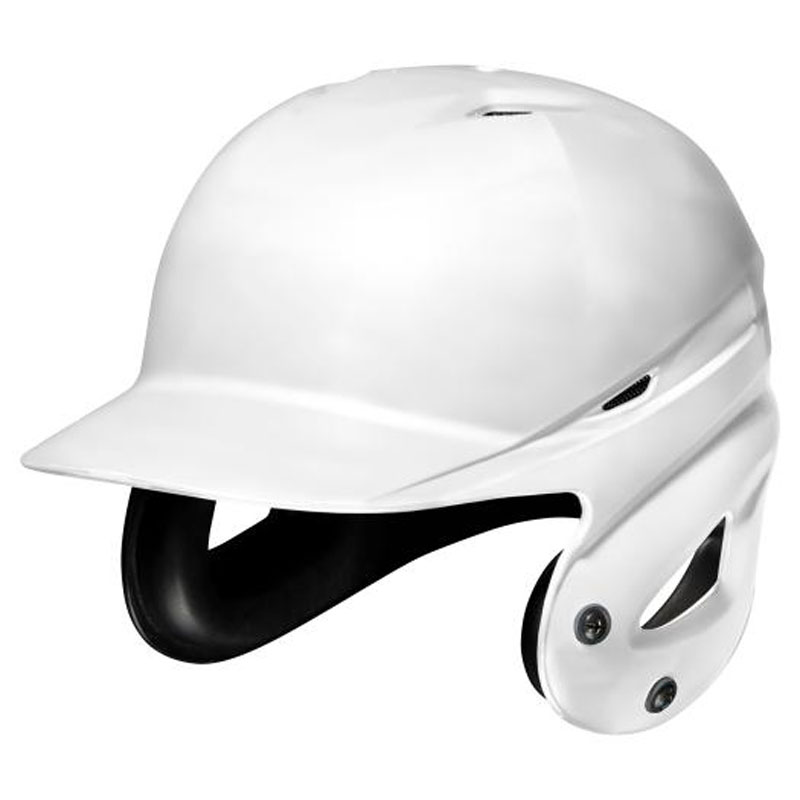 軟式用 ヘルメット(両耳付打者用) 野球 ヘルメットプロテクター 軟式用 (1DJHR111)