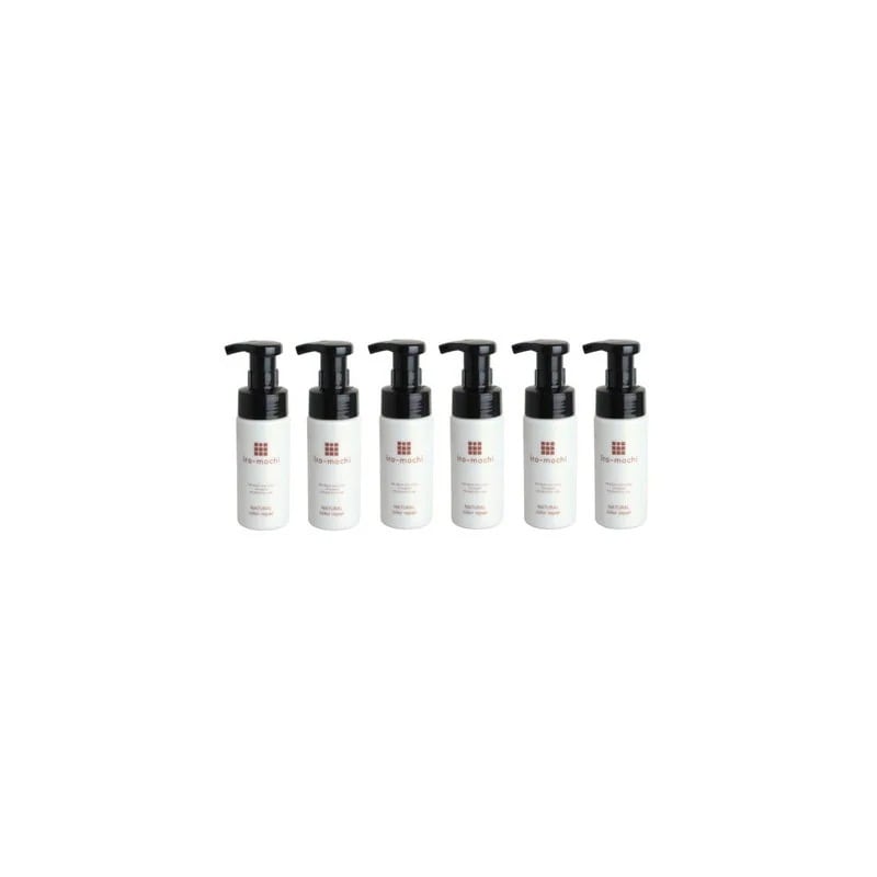 ワイマック いろもち ナチュラルカラーリペア 150ml ×6セット【洗い流すトリートメント】