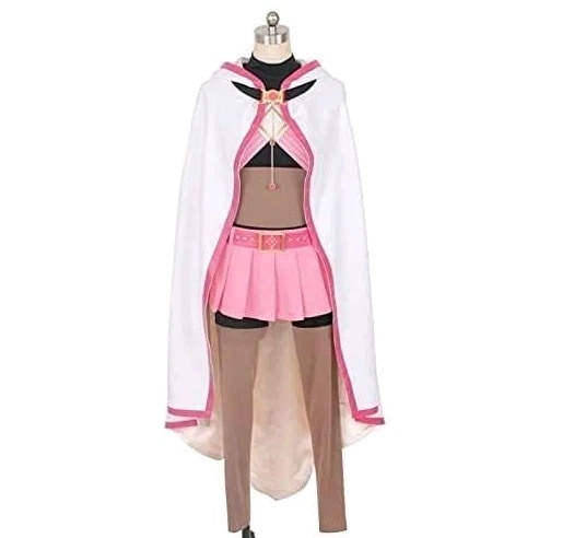 魔法少女コスプレコスチュームイベントパーティーメイド服