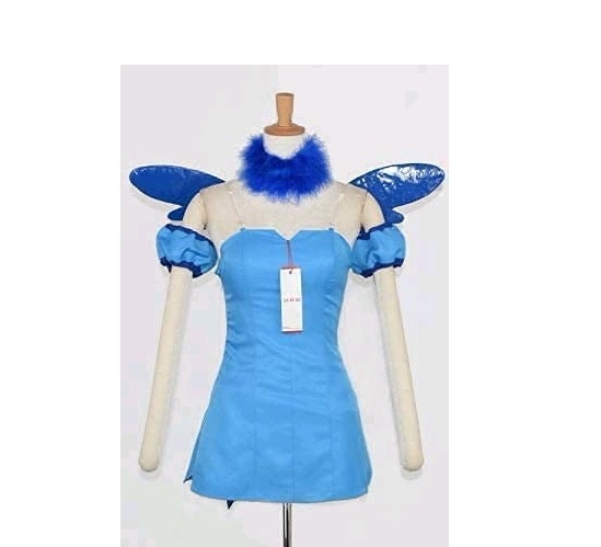 東京ミュウミュウミント手袋付きコスプレコスチューム