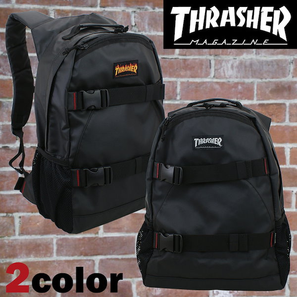 Qoo10] スラッシャー THRASHER スラッシャー リュック