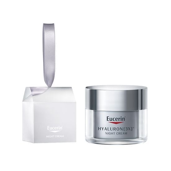 ハイアルロン 3X ナイトクリーム 50ml (ギフトパッケージ)