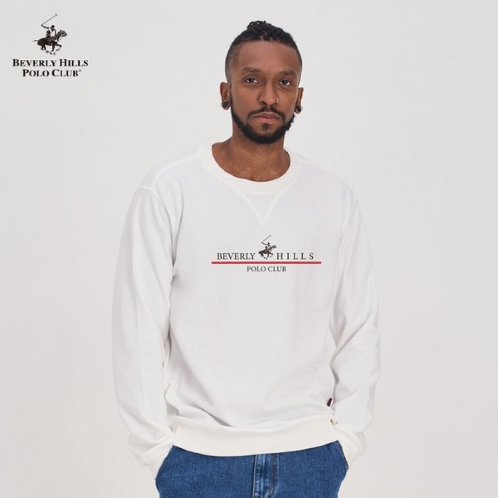 (ビバリーヒルズポロクラブ) フロースウェットシャツ