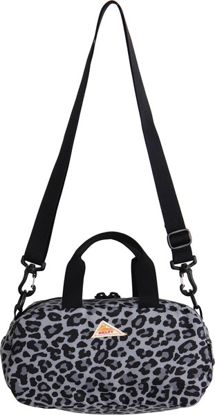 KELTY ケルティ MINI HOLIDAY DUFFEL アウトドア ショルダーバッグ 3259261024-GRAYLE