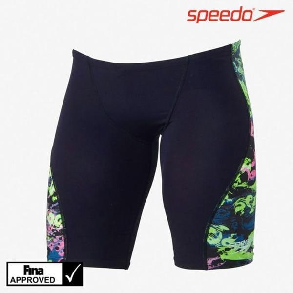 男性競技用5部丈水着 Z2393 一般水着 トレンド