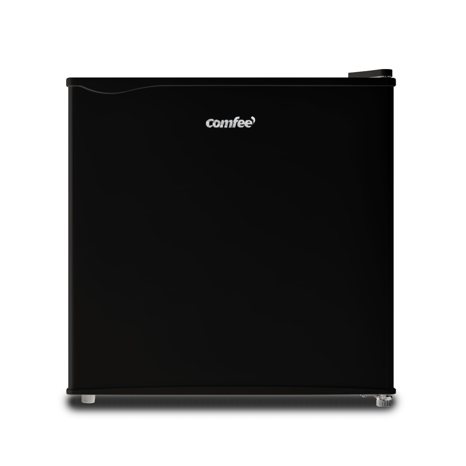 COMFEE 冷蔵庫 45L 右開き ブラック RCD45BL(E) コンパクト 静音