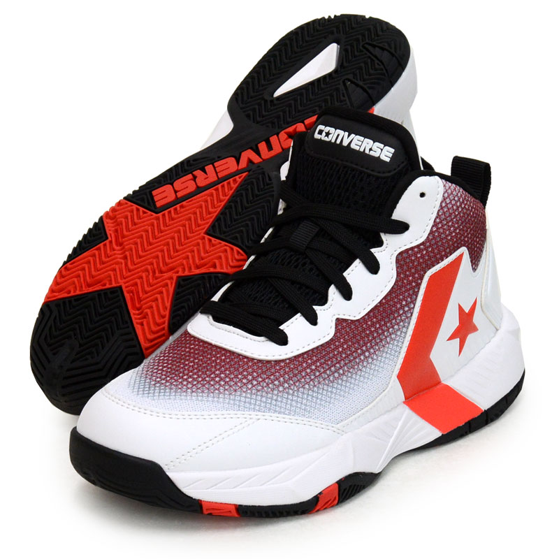 VICSTAR MID (ヴィックスター MID) ジュニア JR バスケットボールシューズ バッシュ 26SS(33500480)