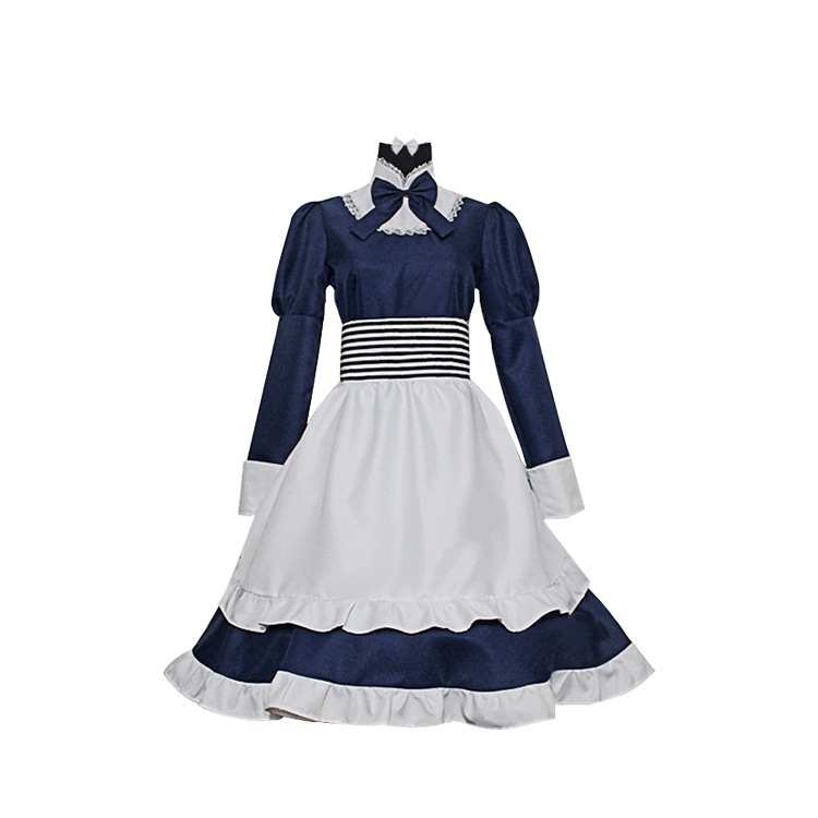 ナターリヤアルロフスカヤ コスプレ衣装 メイド服