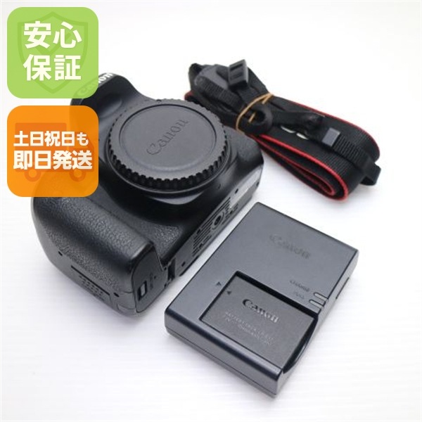 超美品 EOS 9000D ボディー ブラック 79