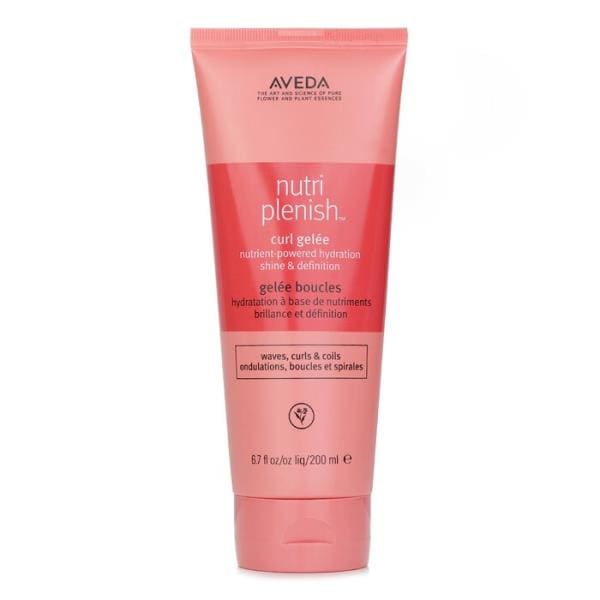 nutriplenish curl gelee - nutriend-powered hydration - shine アンド definition 200ml