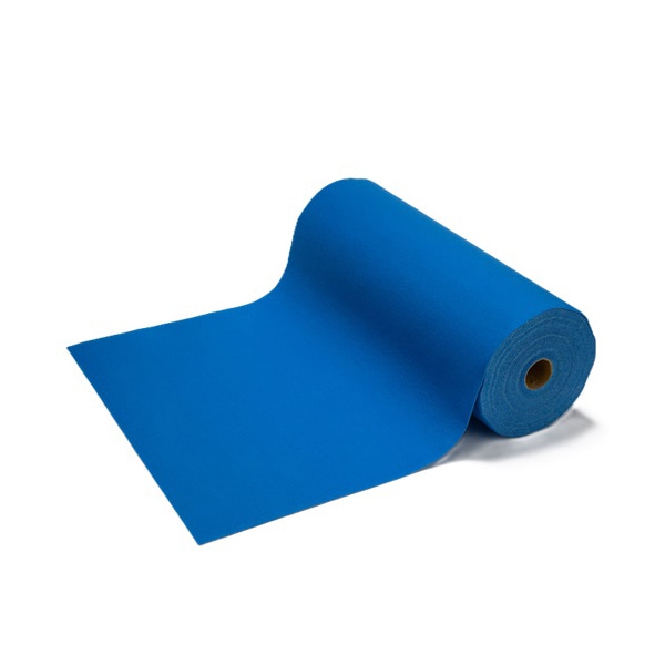 CPS-717 ブルー [パンチカーペット (30m巻き 幅182cm)] メーカー直送