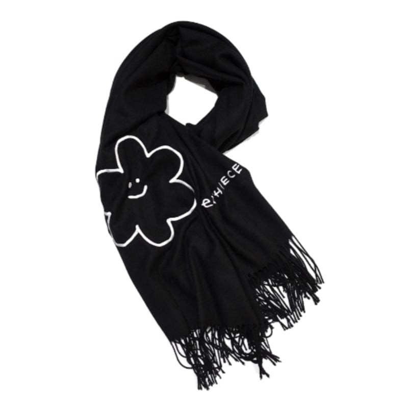 PIECEMAKER / DAISY BLEND MUFFLER / マフラー