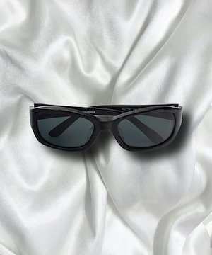 BLUE ELEPHANT(韓国ブランド) Goat Black メガネ GOAT black - BLUE ELEPHANT