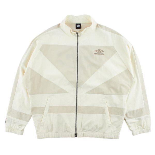 HBL BLOKE OG スタンネック ウインドブレーカー ジャケット UQ221CJK51 ECR