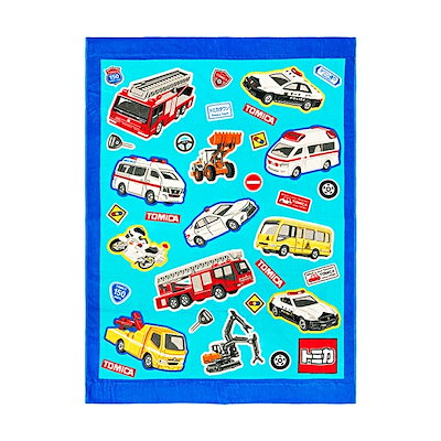 他サイト： タオルケット お昼寝ケット 85×115cm 子供 保育園 幼稚園の商品画像