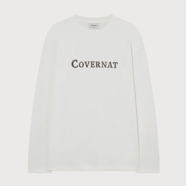 ボールドロゴ長袖 CO2503LT22OW