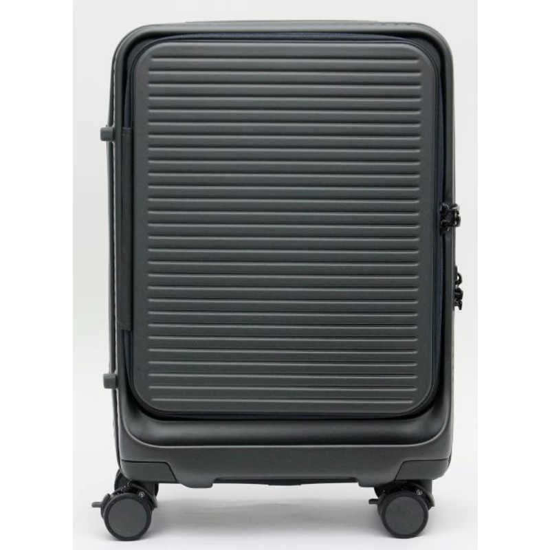 シフレ　フロントオープンジッパーキャリー オリーブ　AVE2241-M