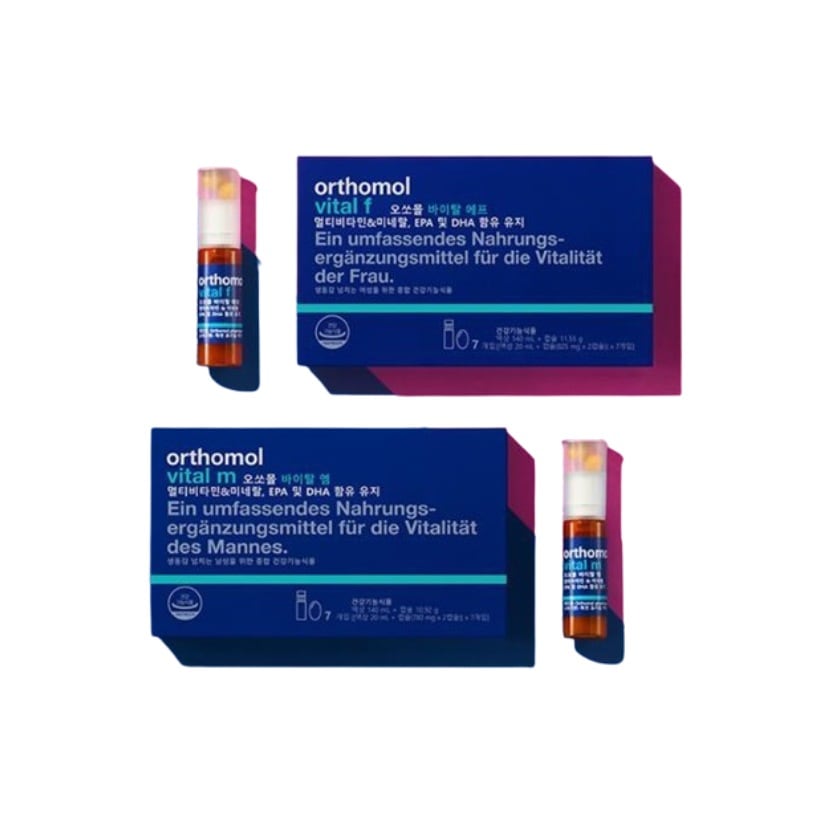 バイタル M/F 7入 (1週間分)