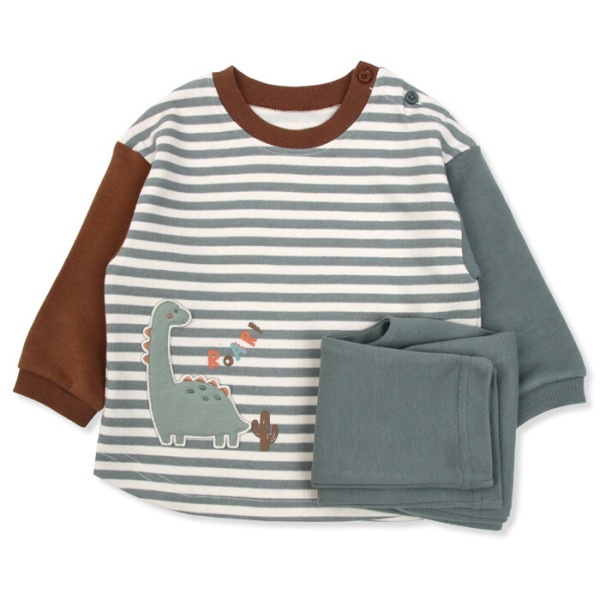 オリダイカ長袖イージーウェア(MIZLEJ03)