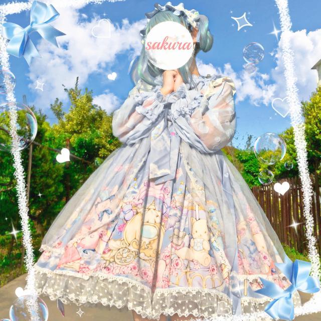 コスプレLolitaくまモンカーニバルパーティーキャミソール jsk ワンピース 夏服 をデザイン レディース ドレス 韓国ファッション