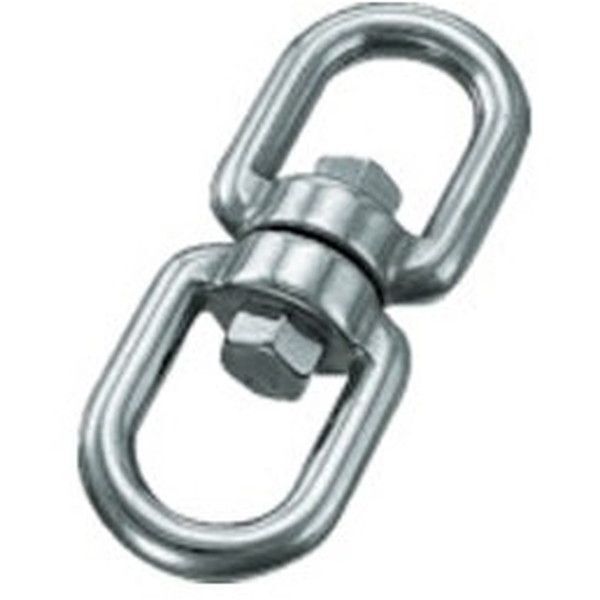 TRMS-13 ステンレス スイベル (線径13mm) メーカー直送