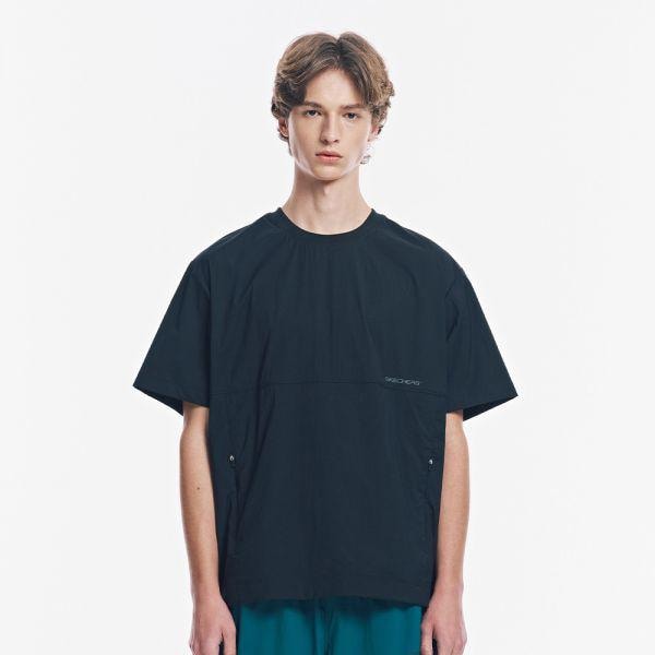 スケッチャーズ アパレル 男性 ウーブン 冷感 半袖Tシャツ_SL3MTCFM032 男性 ウーブン 冷感 半 14,686円