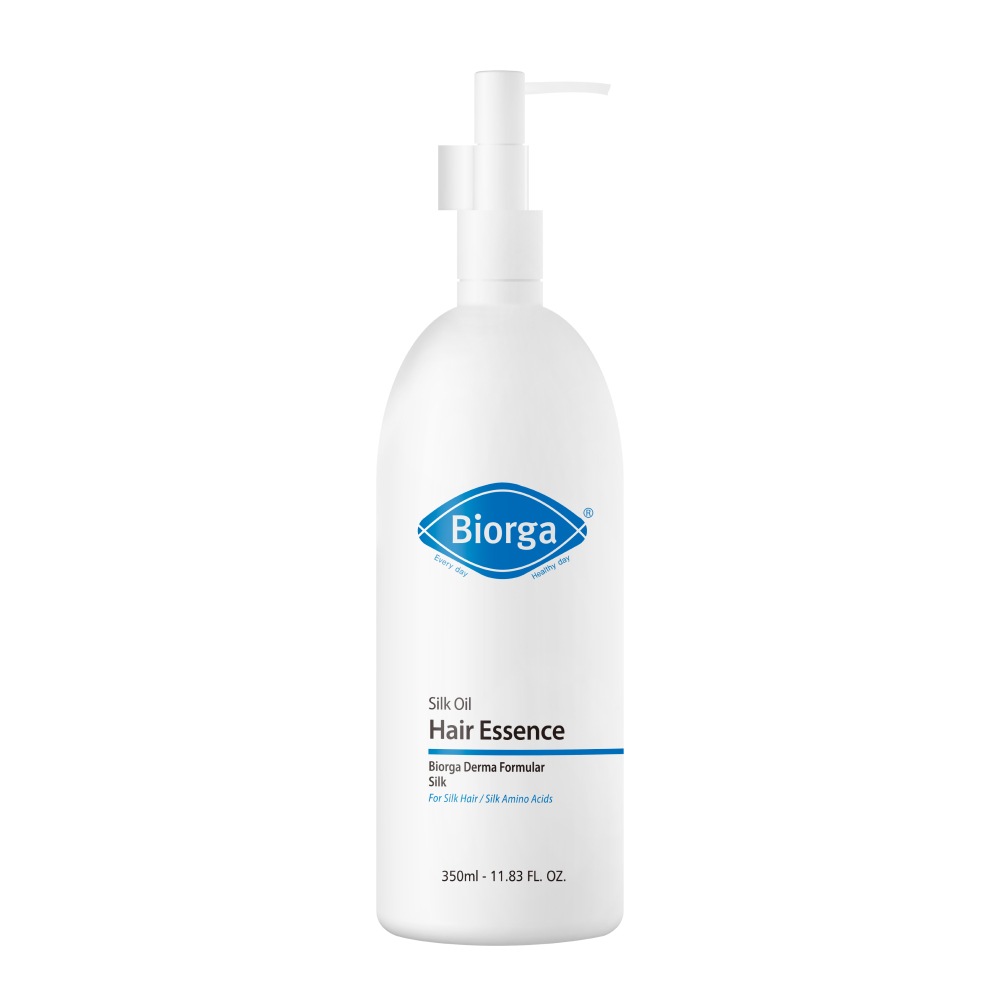 バイオガシルクオイルヘアエッセンス大容量350ml
