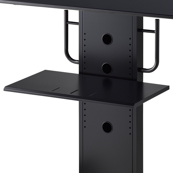 PHP-B8201L ブラック [棚板 (ワイドタイプ)] メーカー直送