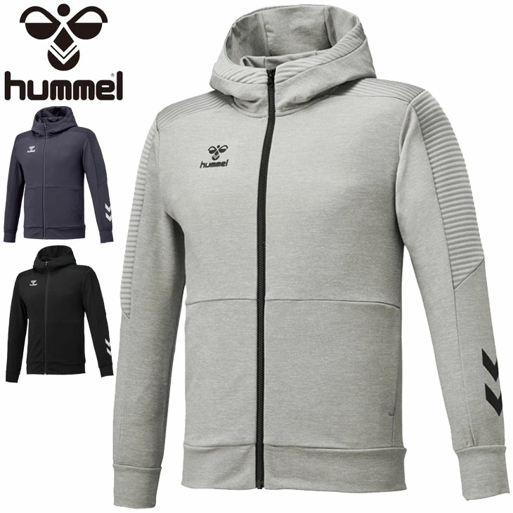 低価格で大人気の スウェット パーカー メンズ アウター ヒュンメル hummel ジップアップフーディー/スポーツウ サッカー 低価格で大人気の スウェット パーカー メンズ アウター ヒュンメル hummel ジップアップフーディー/スポーツウ サッカー