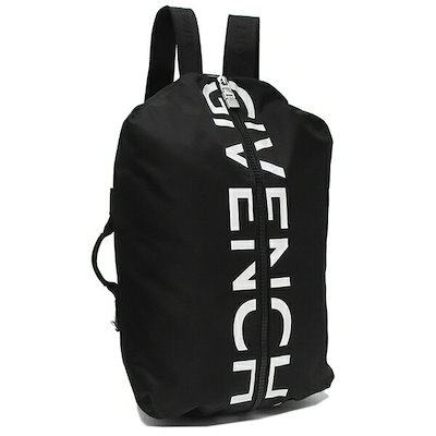 Qoo10] GIVENCHY リュック バックパック G ジップ ロゴ : メンズバッグ