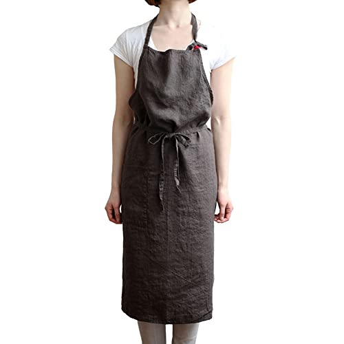 [Lino e Lina] リーノエリーナ エプロン フルエプロン マノン Manon A651 カ 8,081円