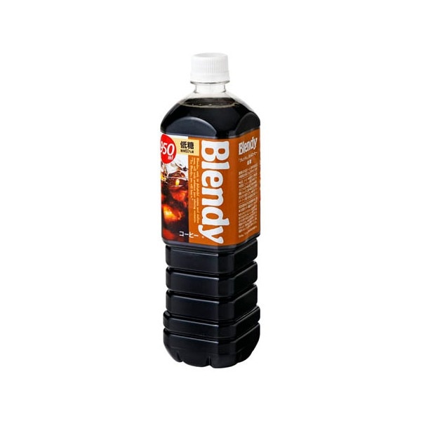 ブレンディボトルコーヒー低糖ペットボトル 950ml 12 メーカー直送