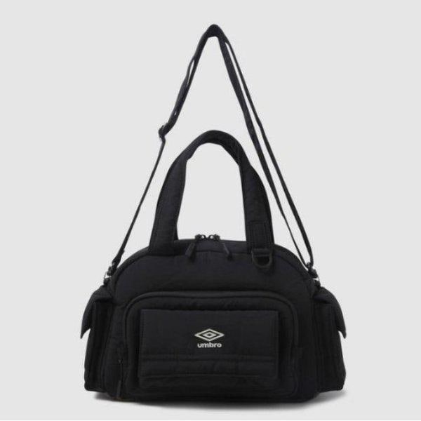 クロスバッグ KQF UQ123CBG16-BLK ウェイファインダー トート クロスバッグ / BLACK