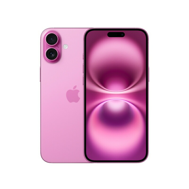 【新品】iPhone 16 Plus 256GB ピンク MXVJ3J/A SIMフリー