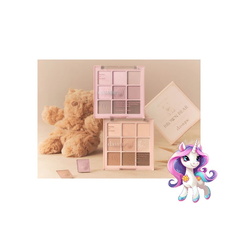 アイシャドウパレット 30色