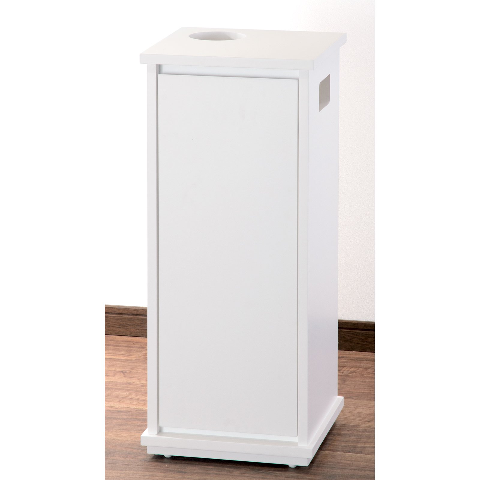 （組立済み）アクロ　水槽台　３０X３０X７０　穴有り　白　３０ｃｍＯＦ水槽　お一人様１点限り　ＣＲＣ10―32―03―00―00