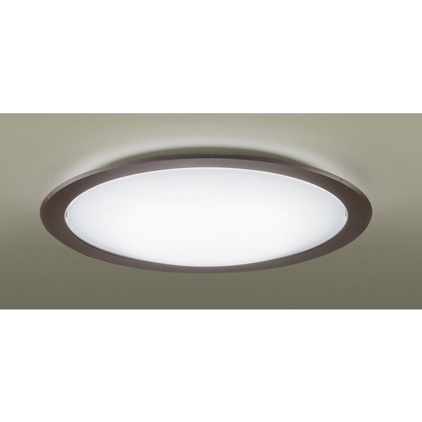 LGC32124 洋風LEDシーリングライト (～8畳/調色・調光) リモコン付き