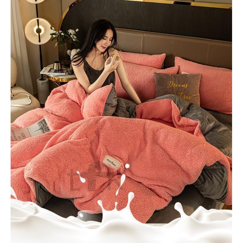 冬用 新品【シビラ】羽毛布団（190×210）ダブル（フローレス）ピンク 