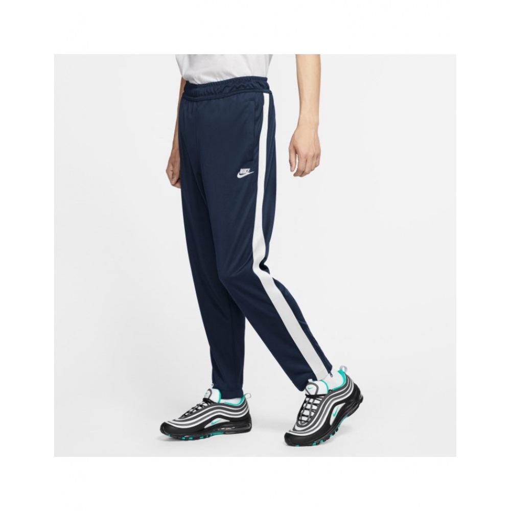 ナイキ NSW トリビュートパンツネイビーホワイト