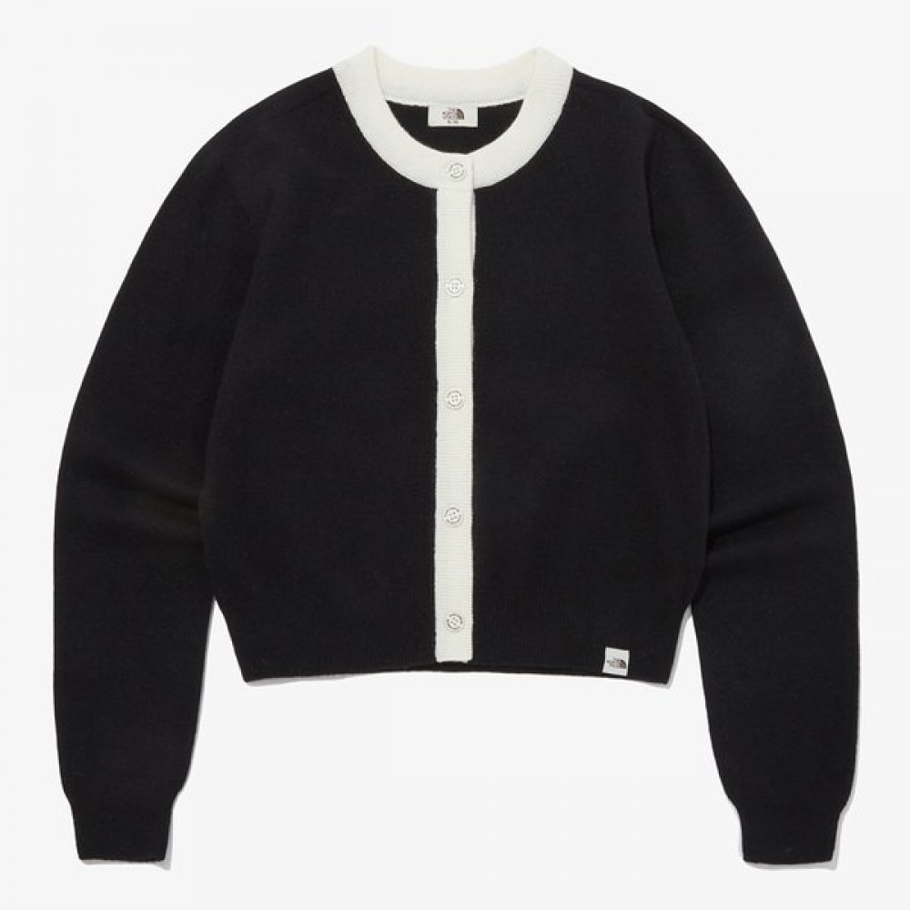 ノースフェイス レディース ベルーカ セーター カーディガン NJ5SP80L