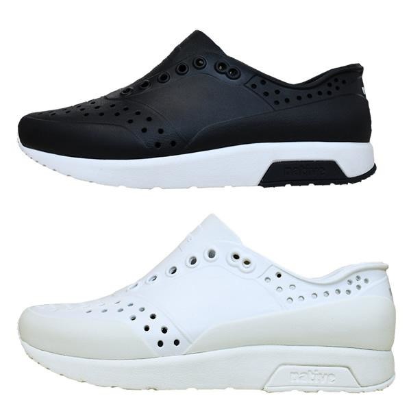 スニーカーF0000256 レノックスワンダーフォーム メンズ スニーカー ネイティブ 男性用 女性用 スリッポン EVA 軽量シューズ アクティブ タウンユース