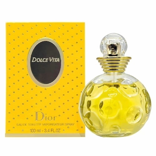 ドルチェ ヴィータ オードトワレ EDT SP 100ml[6738] 宅配無料