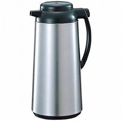 象印 1.85L ガラスマホービン シグナルポット 業務用 AHB-19S-XA ステンレス【送料無料】