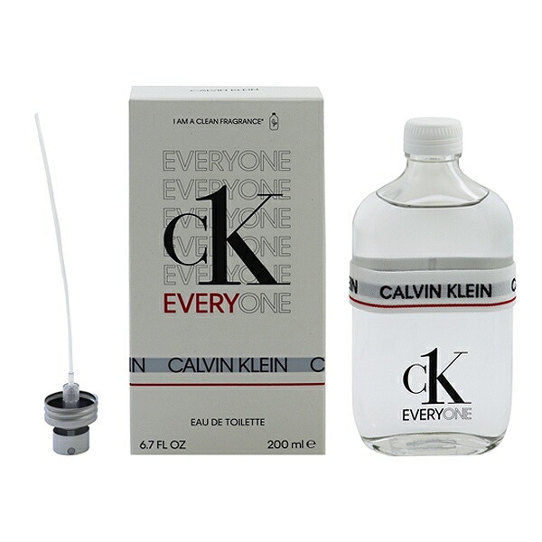 シーケー エブリワン EDT SP 200ml